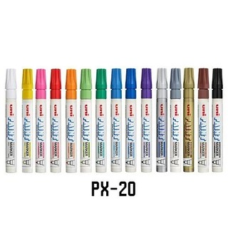 三菱Uni-ball PAINT MARKER 油漆筆(中細字)PX-20