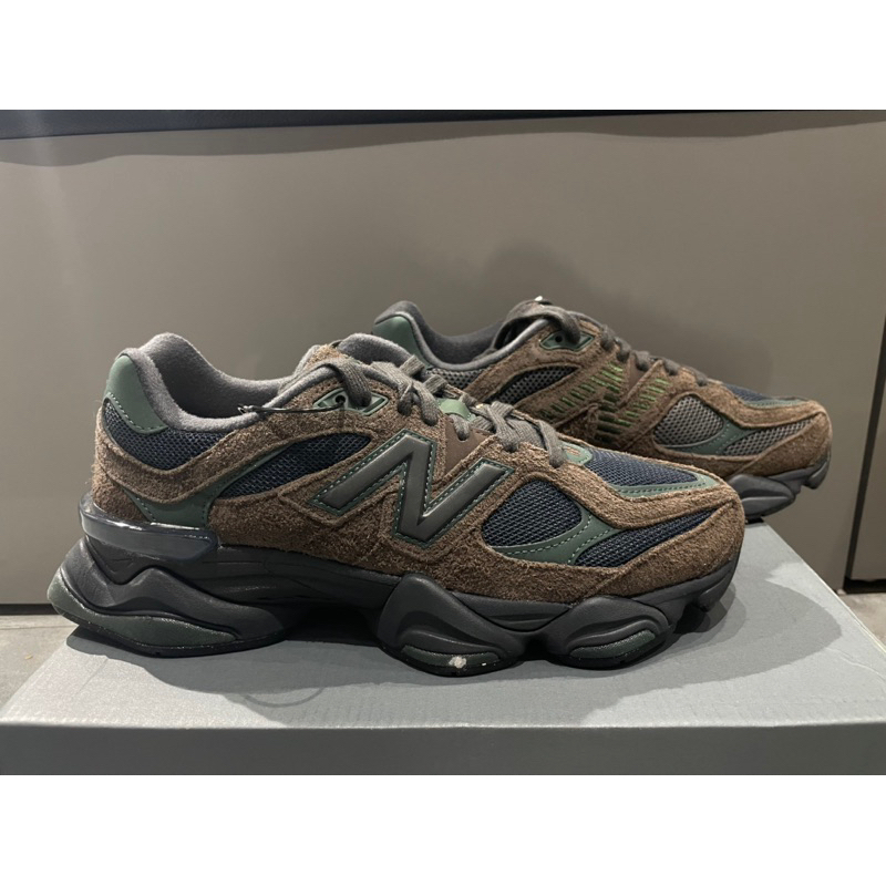 New Balance U9060OUT D楦 麂皮 9060系列 復古休閒鞋
