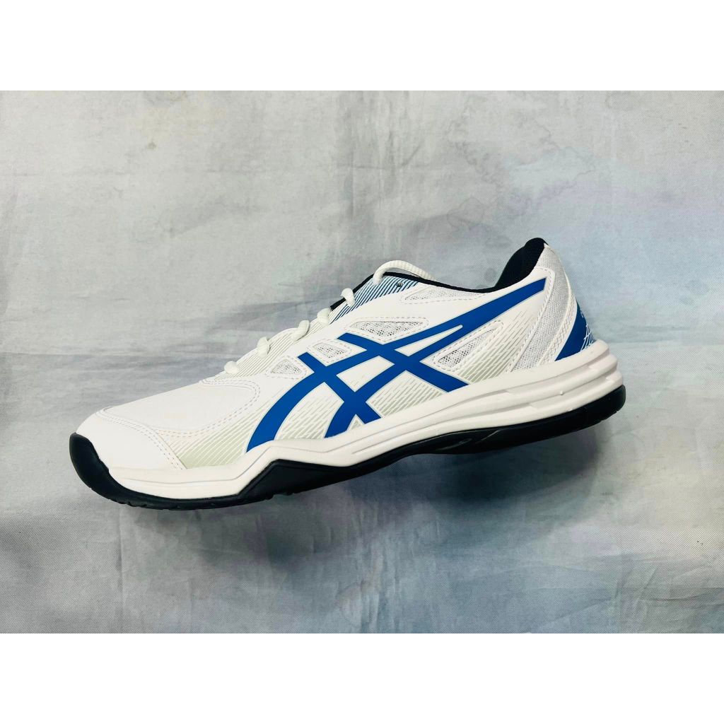 =好了啦要運動 Asics Court Slide 3 男 網球鞋 紅土硬地兼用 1041A335-102 白藍色