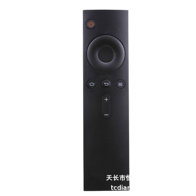 小米遙控器【藍芽版】台灣當天發出 小米電視 小米盒子通用 黑色 全新商品 全年無修