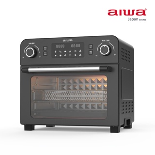 AIWA 愛華 23L多功能氣炸烤箱 AF023T
