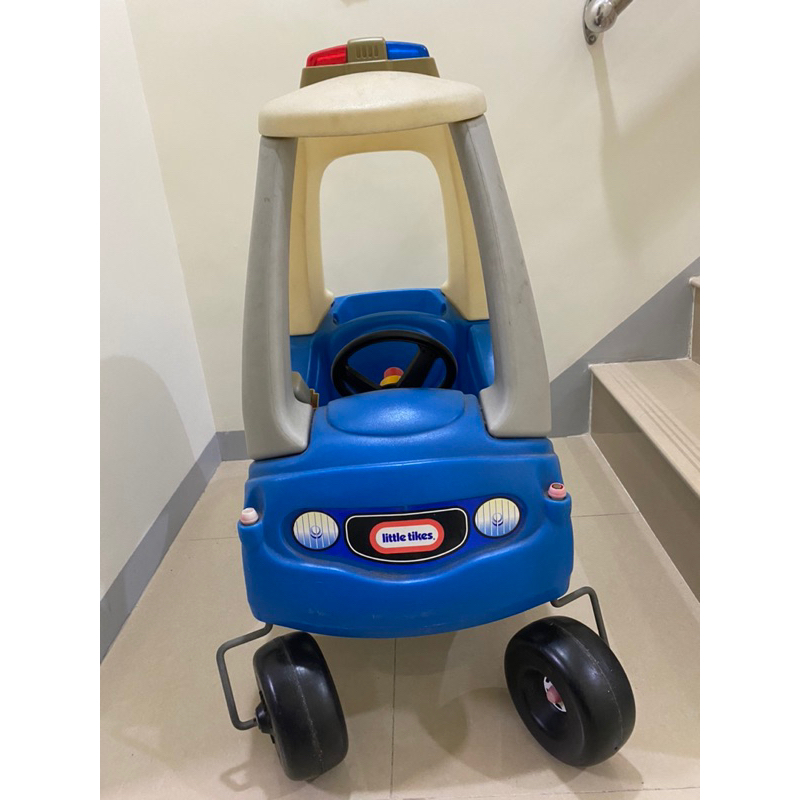 《客訂kl____tw，勿下標》Little tikes 小泰可幼兒滑步車 學習車 玩具車 警察車 自取尤佳