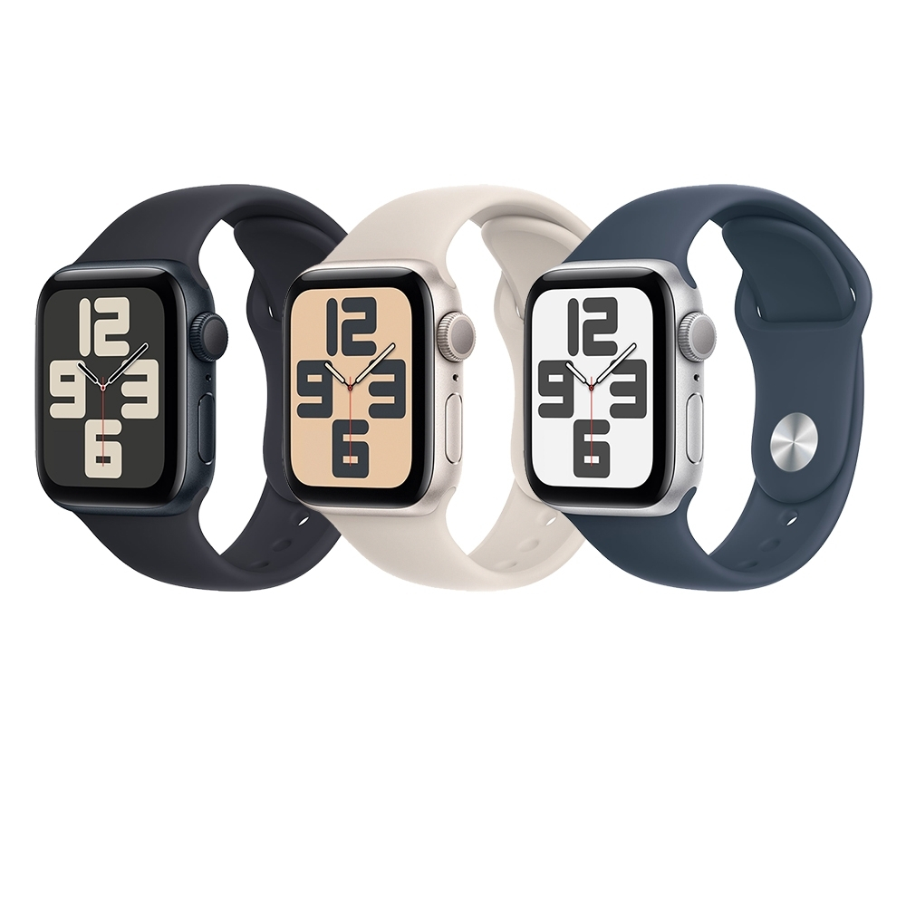 【倍秋室通訊】Apple Watch SE2 44mm GPS【台灣公司貨】【現金含稅價】【可開立統編】