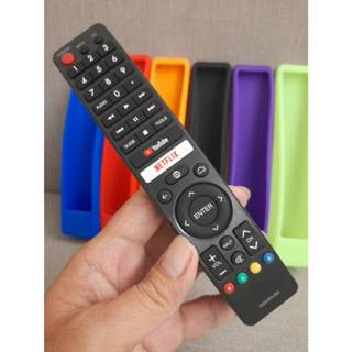 適用於Sharp夏普電視遙控器保護套 GB334WJSA GB345WJSA