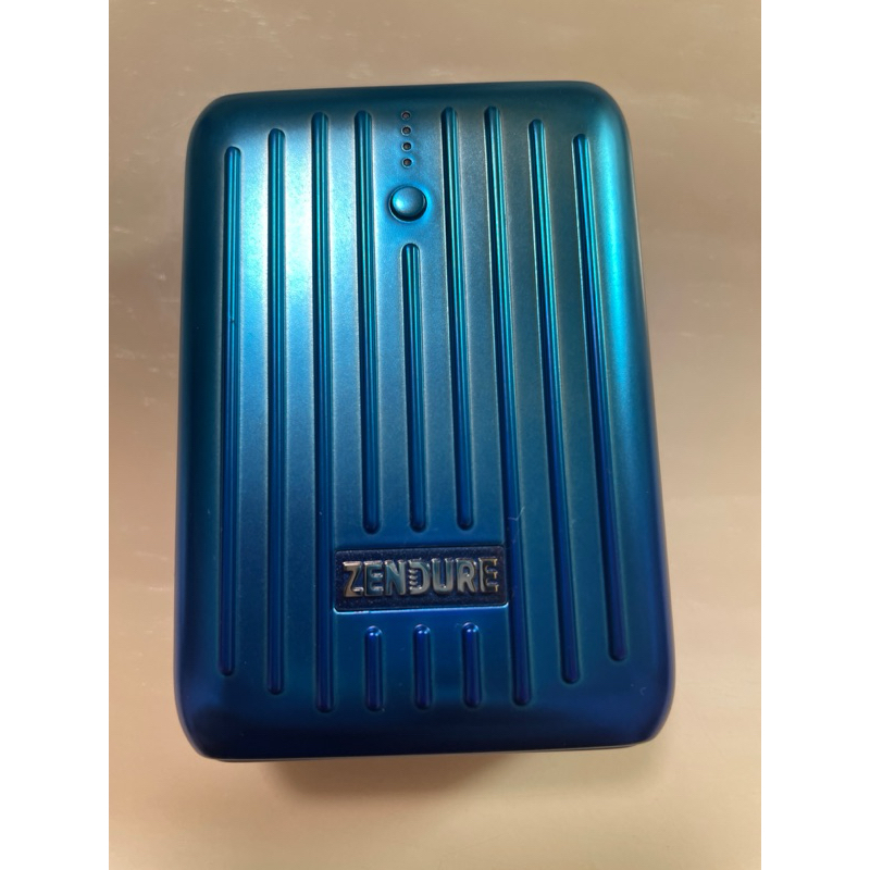 全新現貨Zendure 10000mAh Super MiniPD快充行動電源