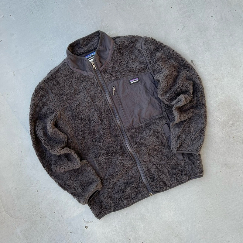 [Oldman Vintage]Patagonia  防風外套 復古 外套 古著 L號 PA09