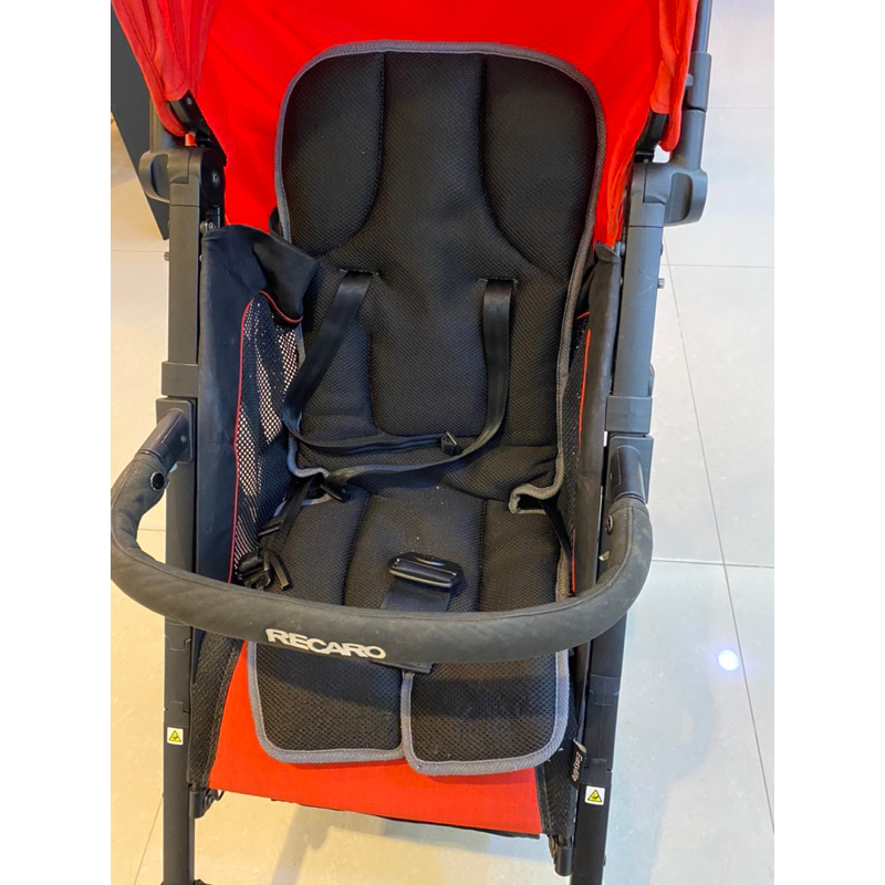 RECARO 推車 嬰兒推車 二手 Recaro 推車