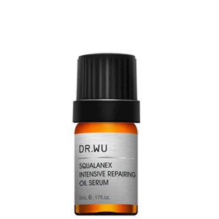 DR. WU 角鯊潤澤修復精華油 5ml