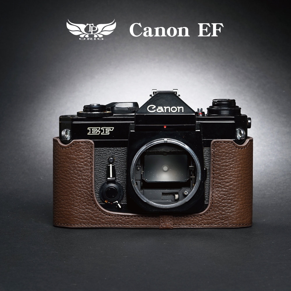 【TP ORIG】相機皮套  適用於 Canon  EF  專用