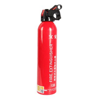 最新製造日期 13B滅火器 車用滅火器 家用滅火器 水基型滅火器 滅火器 迷你滅火器 第五代全新配方