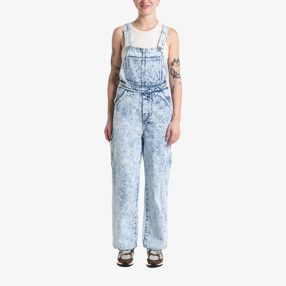 DEUS｜女 JEWLIE OVERALL 連身褲