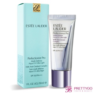 ESTEE LAUDER 雅詩蘭黛 Pro全能防曬超輕感水凝露 SPF30/PA+++(30ml)【美麗購】