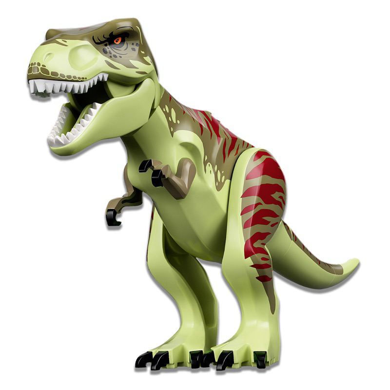 LEGO 樂高 76944 黃綠色 暴龍 全新未拆, ( 恐龍 T-Rex 侏儸紀公園 歐文 霸王龍 帝王暴龍 )
