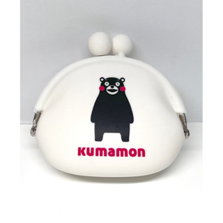 熊本熊零錢包 KUMAMON 果凍零錢包 扣式零錢包