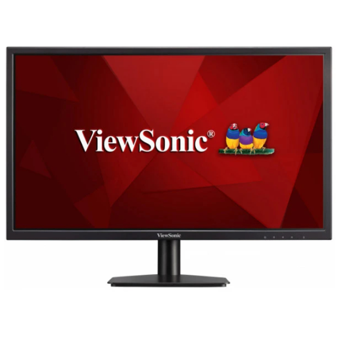 展示 福利品 出清 優派 ViewSonic VA2405-MH  24吋 螢幕 顯示器 內建喇叭 二手 K2