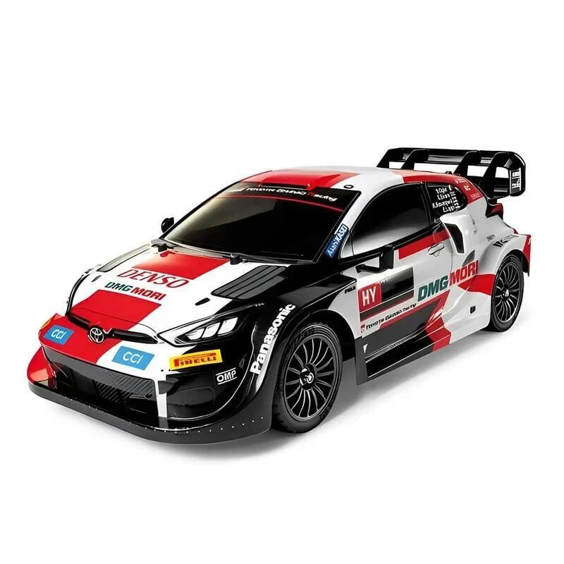 創億RC 58716 Toyota GAZOO Racing GR Yaris Rally1TT-02 附馬達電變