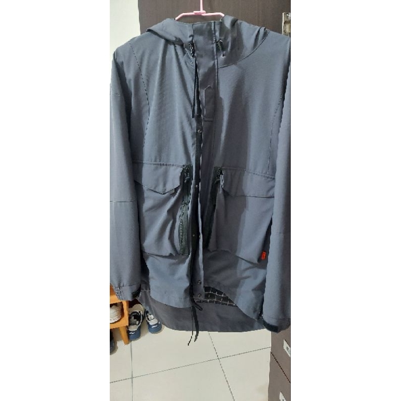 Goopi三週年parka WR-2.5L " -Reconstruct Military Parka