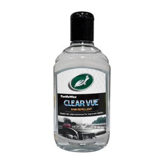 美國龜牌TurtleWax T622 玻璃用撥雨劑 300ml【真便宜】