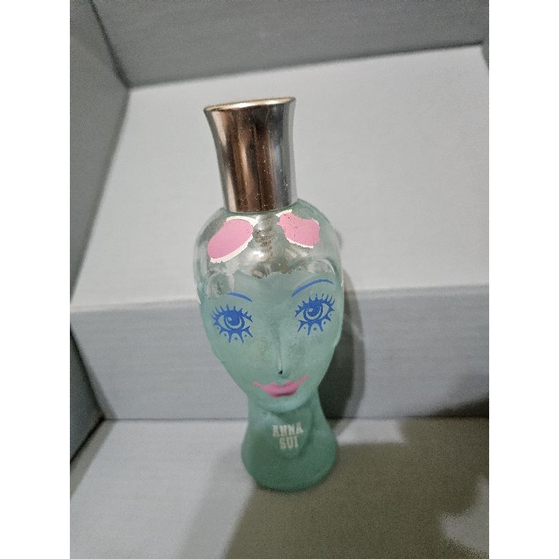 Anna sui 安娜蘇 洋娃娃香水 50ml 絕版香氛