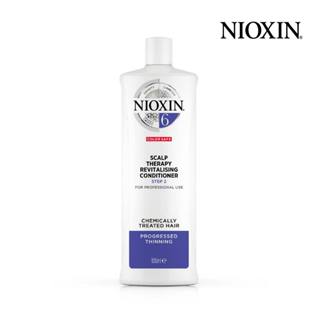 美國【NIOXIN 耐奧森】6號甦活乳 1000ml \加價購 即享第二件5折/