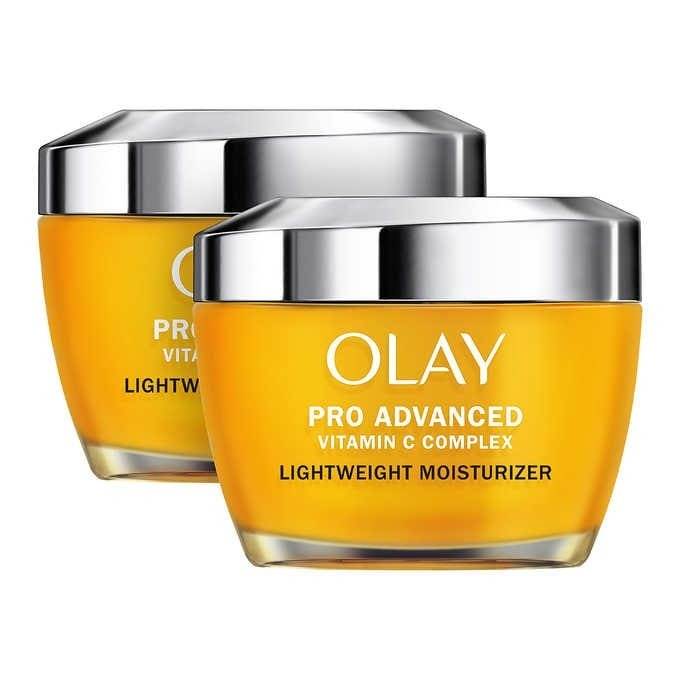 Olay Pro 高級維他命C複合物 2罐(Costco貨)