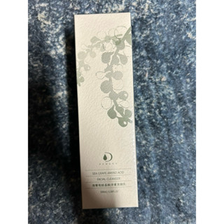 海葡萄胺基酸淨膚潔顏乳100ml