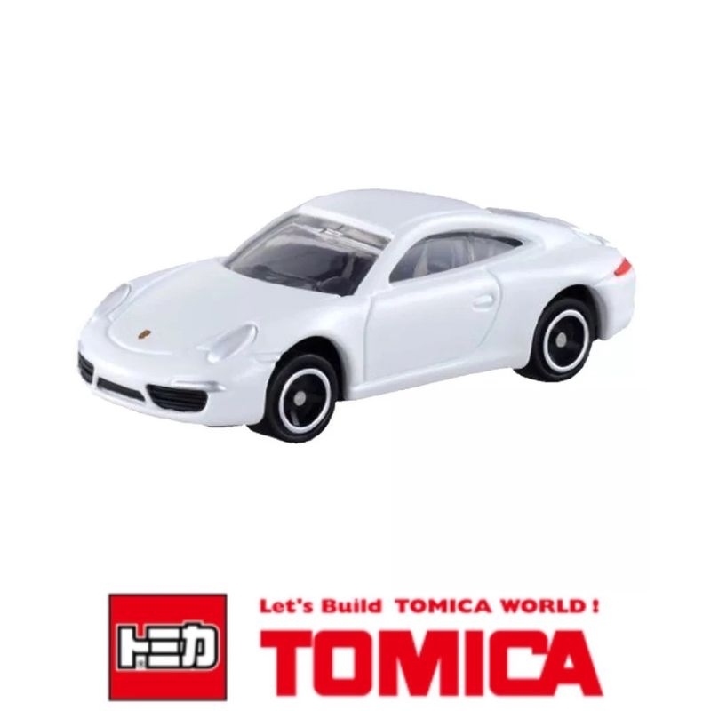 🤠公仔超市🤖經典日本Tomica多美小汽車 117號PORSCHE 911 Carrera 保時捷