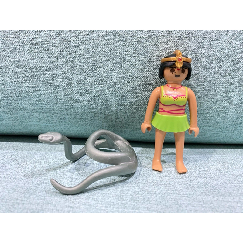 playmobil蛇女&amp;抽抽