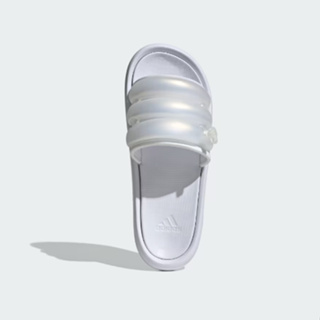 ADIDAS ADILETTE ZPLAASH 女款 白色 舒適 拖鞋 女拖鞋 IF6498 Sneakers542