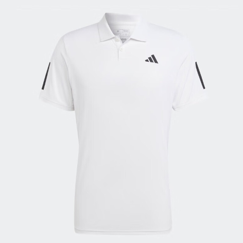 ADIDAS CLUB SMU3S POLO 男款 白色 運動 短袖 POLO衫 IS2295 Sneakers542