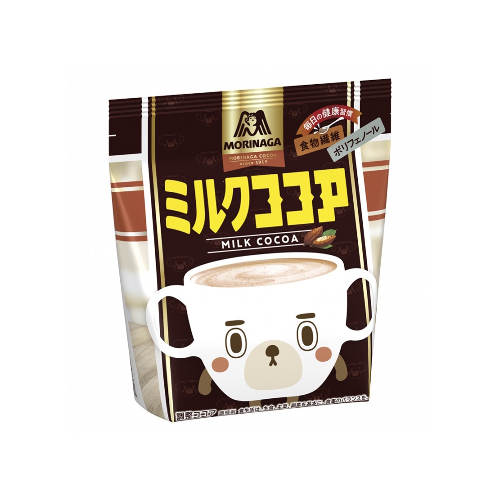 【餅之鋪】日本 MORINAGA 森永牛奶可可粉240g 可可 粉狀❰賞味期限2025.03.31❱