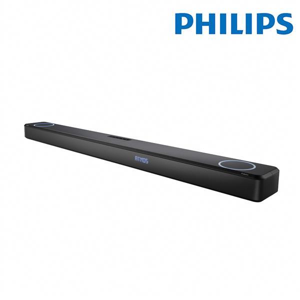 【Philips 飛利浦】TAFB1 Fidelio 7.1.2 旗艦聲霸家庭劇院 Soundbar(TAFB1/96)