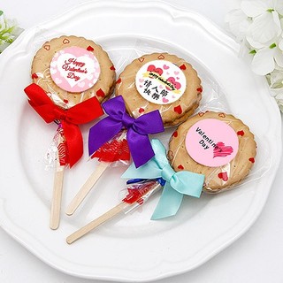 ◎FlowerSP◎甜蜜麥芽餅棒棒糖 情人節/七夕/活動贈品/節慶糖果/麥芽餅/棒棒糖/活動小禮物/節慶禮物