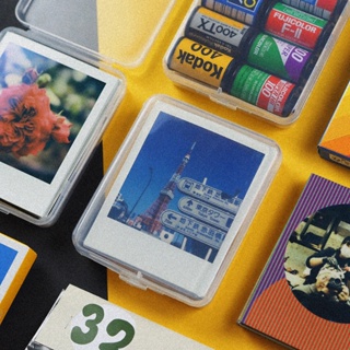 實驗攝◎現貨 Polaroid 底片 135 120 底片盒 收納盒 保護殼 相本 寶麗來 600 SX70 ITYPE
