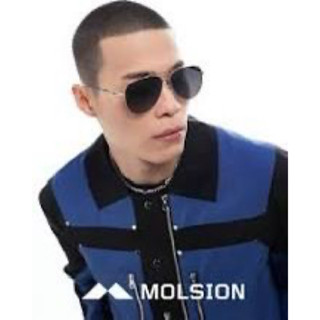 MOLSION 陌森 太陽眼鏡 墨鏡 MS7162 臺灣代理商公司貨