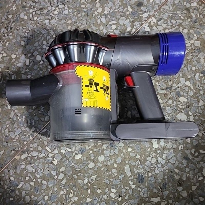 dyson V8原廠吸塵器sv10加原廠充電器