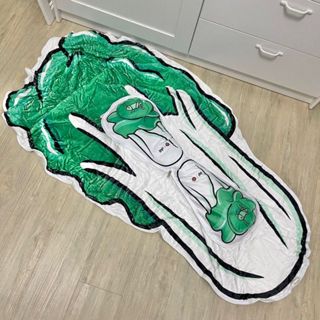 全新現貨～樂事故宮追劇毯 樂事 毛毯 翠玉白菜 抱枕&毯子兩用