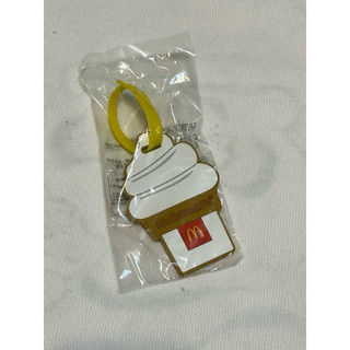 麥當勞蛋捲冰淇淋 行李吊牌