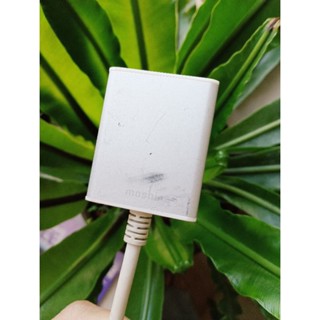 Moshi Mini Display Port toVGA 轉接線 macbook 螢幕轉接器 轉螢幕 轉投影機 轉接頭