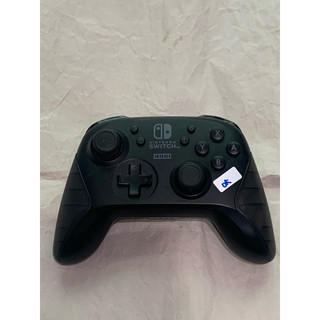 HORI 二手 NSW-077 SWITCH 無線 藍芽 搖桿 手把 手柄