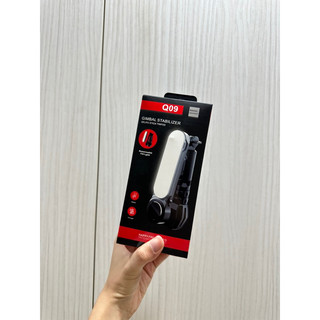 ROSETO 自拍補光穩定器 藍芽自拍三腳架(單軸穩定器 手機穩拍器 自拍棒 直播架)