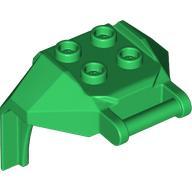 6346745 LEGO 樂高 27167 綠色 大人偶盔甲 握把 把手 Large Figure Armor