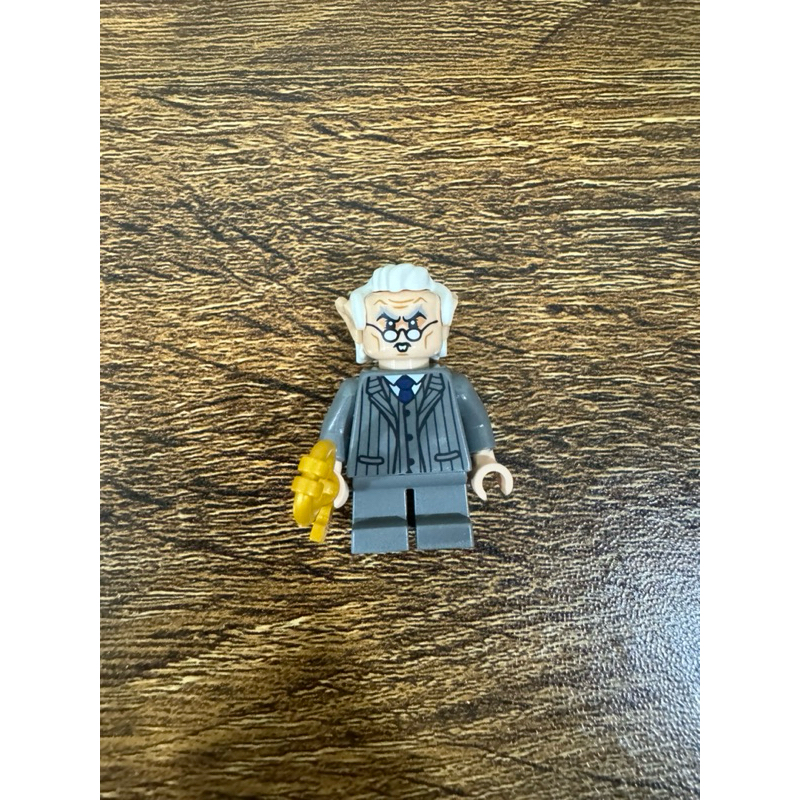 【已組裝】樂高 LEGO 76417 潛入古靈閣 巫師銀行 行員 妖精 波羅 金庫 鑰匙 拆售 單賣 人偶