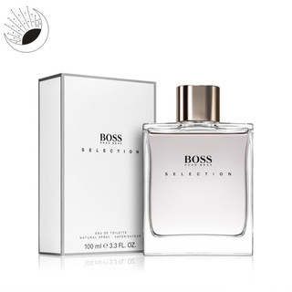 ⚡️《台灣專櫃貨》HUGO BOSS Selection 卓越菁英 男性淡香水 100ml 男香 男性香水 香水推薦