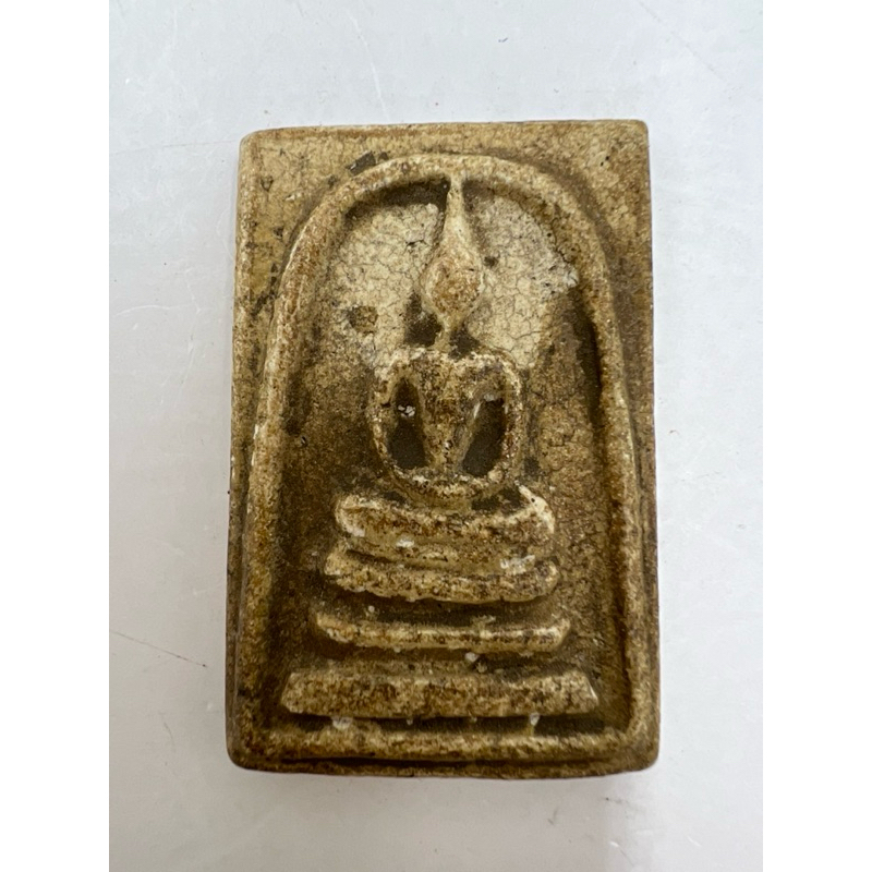 義賣強檔泰國佛牌釋出Somdej Amulet阿贊多督製瓦拉康崇迪泰國老佛牌佛曆2411稀世珍品泰國老佛牌