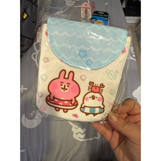 卡娜赫拉生理包，萬用包、展場購入。
