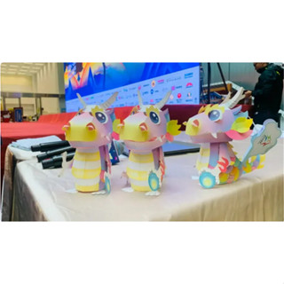 2024中臺灣元宵燈會小提燈 小提燈－馬卡龍