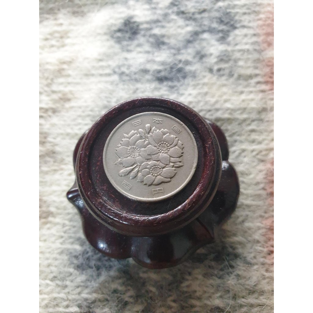 姜小舖日本錢幣硬幣100圓（昭和49年）