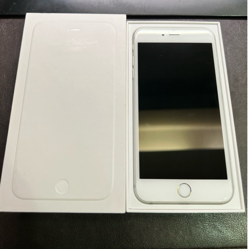 Apple 蘋果 iphone 6 plus 64g 銀色