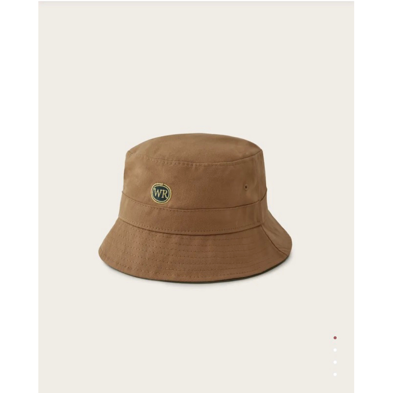 Warion 全新Urban Bucket Hat - Khaki